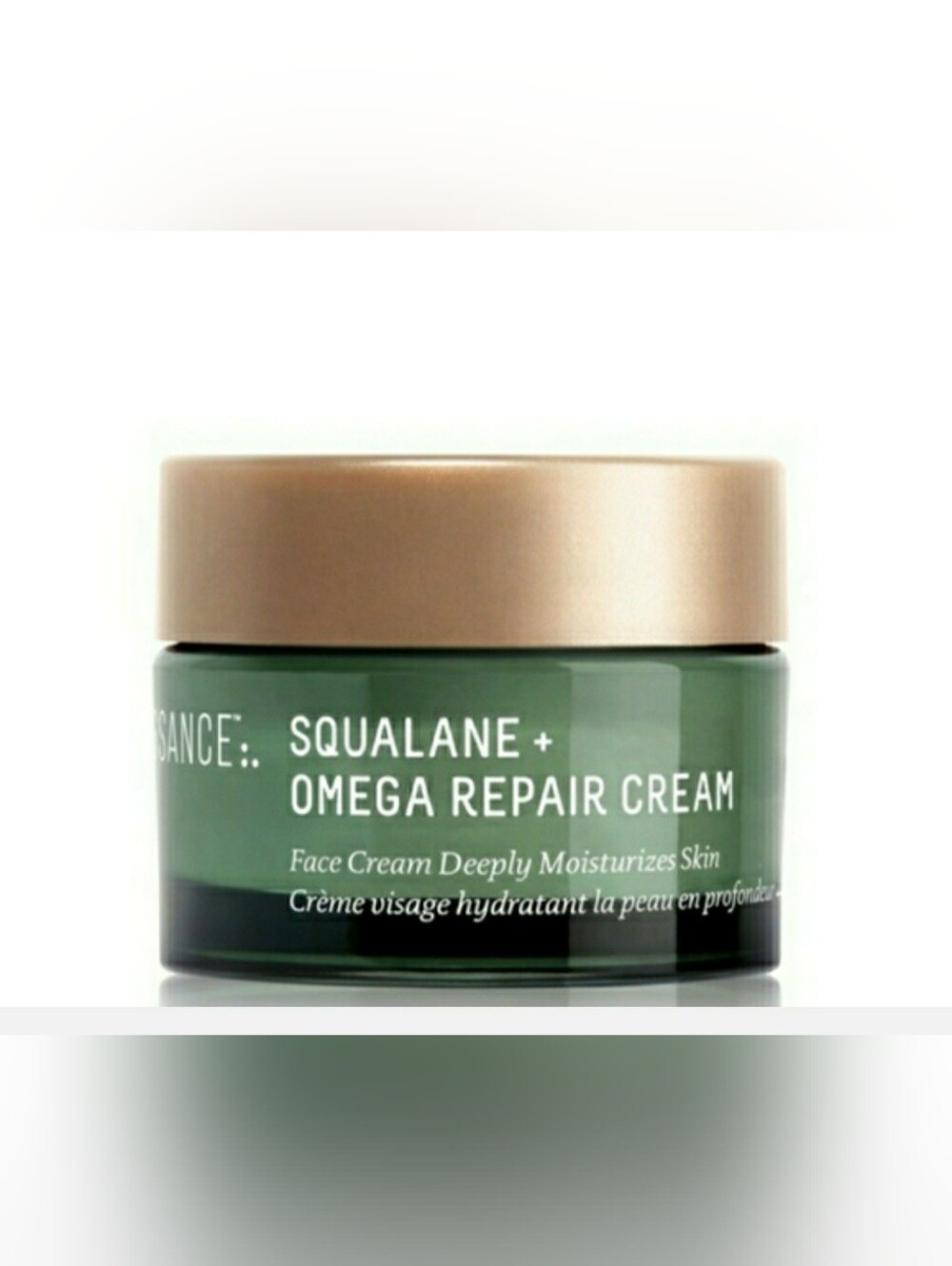 BIOSSANCE Squalane + Omega Repair Cream